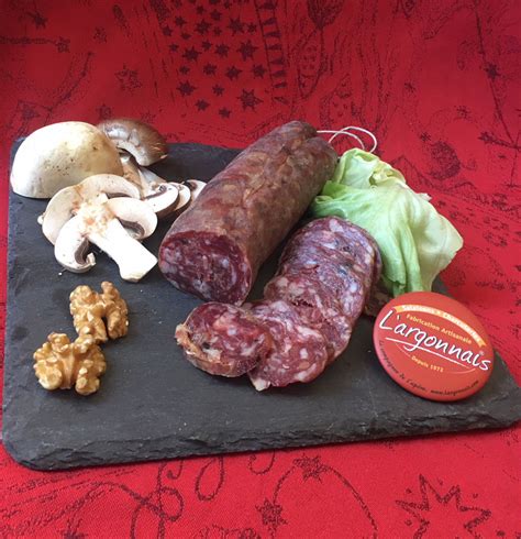 Recette Fabrication Saucisson Sec Maison Ventana Blog