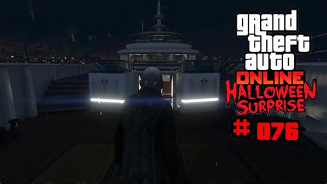 Let S Play Together GTA Online 076 Schlitzer Auf Der Yacht YouTube