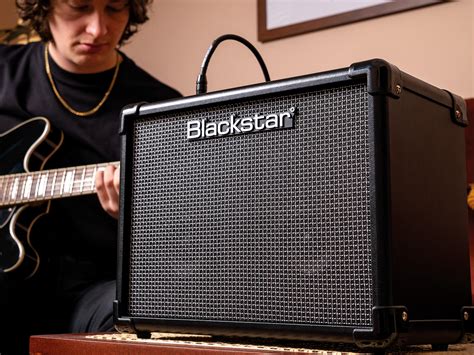 Namm Blackstar Upgrades Its Id Core Range With V Amps For Both