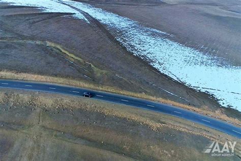 DaşkəsənXoşbulaqAstaf yolu yenidən qurulub FOTO