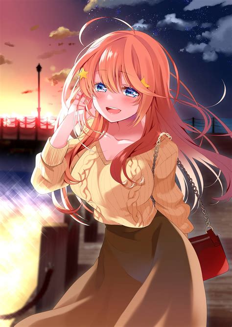 Itsuki [Quintessential Quintuplets] : r/AnimeBlush