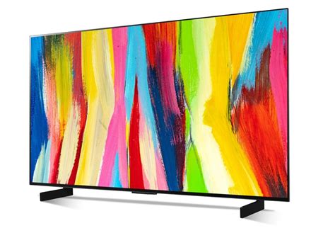 Lg Oled C La Uhd K Smart Oled Tv Schinas Electric Gr