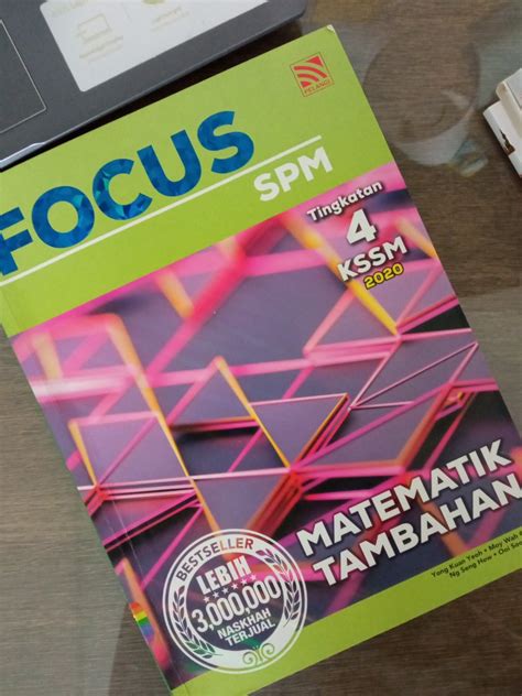 Fokus Kssm Matematik Tambahan T Hobbies Toys Books Magazines