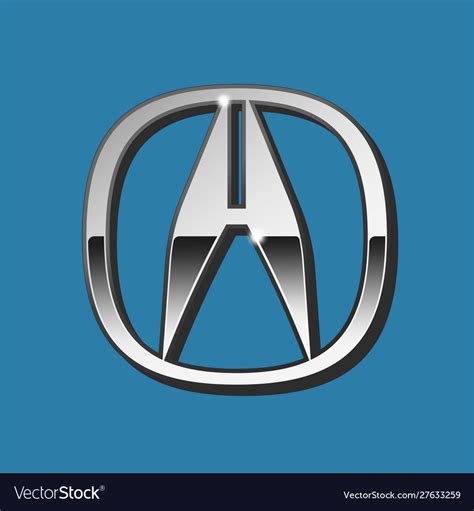 Acura Logo Vector