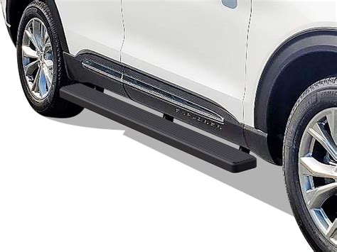 Buy Aps Iboard Running Boards Nerf Bars Side Steps Step Bars Compatible With Ford Explorer