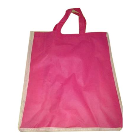 Pink Non Woven Bag Capacity 10kg At Rs 8 Piece In Kurukshetra Id