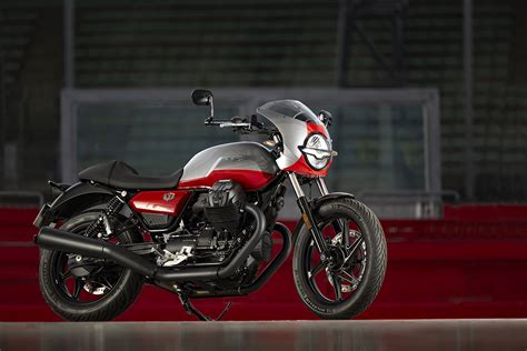 Moto Guzzi V7 Stone Corsa M C M News