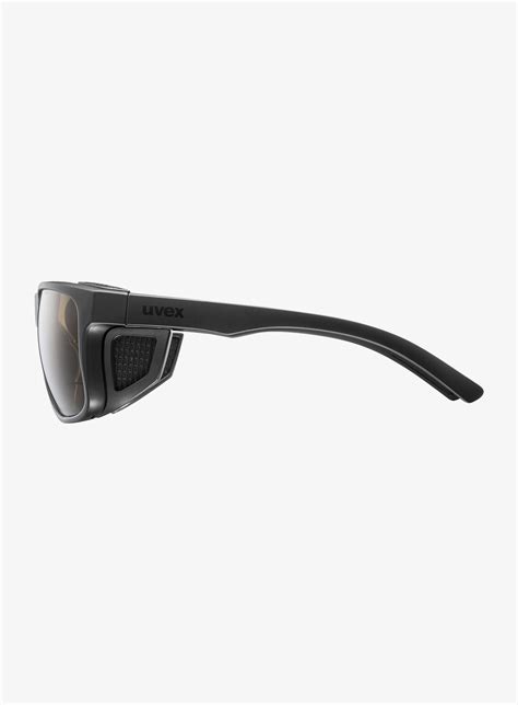 Okulary górskie Uvex Sportstyle 312 VPX black matt brown