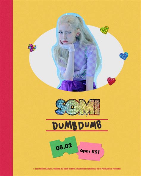 Watch Somi Stars In A Charming Love Story For Dumb Dumb Comeback Mv