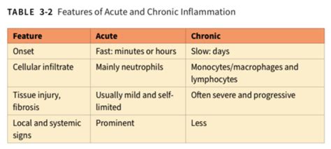 TCM Lect 2 Acute Inflammation Flashcards Quizlet