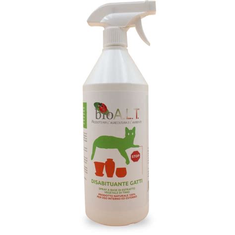 Altea Disabituante Per Cani E Gatti 750 Ml ALTEA BR