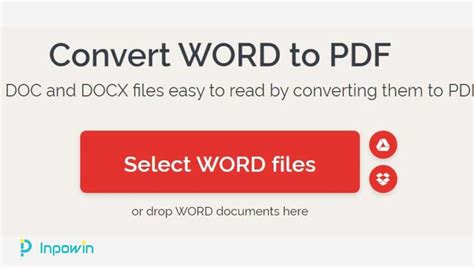 3 Cara Mengubah Atau Mengkonversi Dokumen Microsoft Word Ke PDF Secara