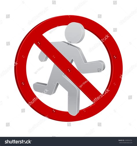 568 Forbidden Sign Running Man Images Stock Photos And Vectors