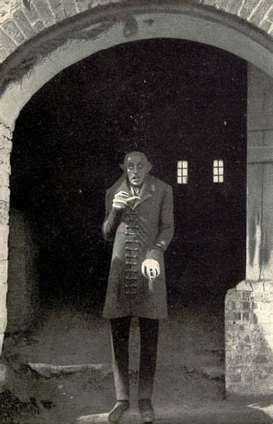 Count Orlock From The Film Nosferatu Classic Horror Movies Classic