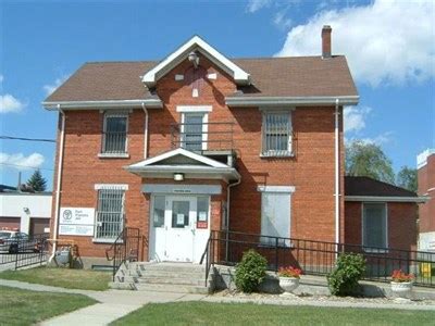 Fort Frances Jail - Fort Frances, Ontario - Ontario Heritage Properties ...