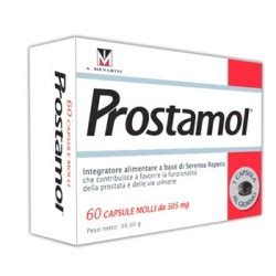 Prostaflog Integratore Per La Prostata Compresse Filmate