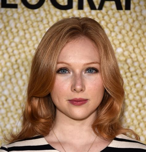 Molly O Quinn Telegraph