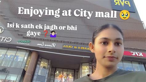 city mall today  ynr lavanya verma youtube