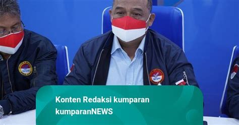 Profil Benny Rhamdani Ketua Relawan Jokowi Yang Minta Tempur