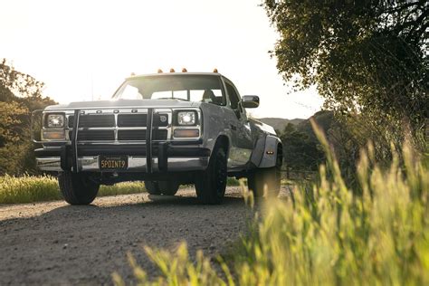 1993 Dodge Ram D350 First Gen Cummins Andrew Villablanca Flickr