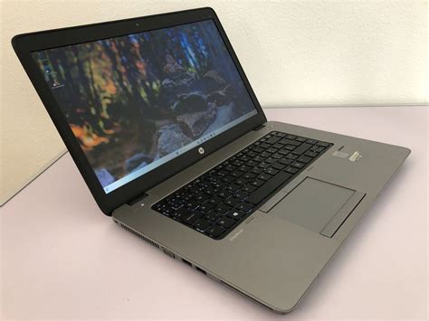 HP EliteBook 850 G1 I5 4210U 8GB RAM 500GB Windows 11 Acheter Sur