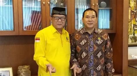 Jika Ingin Maju Di Pilkada Bogor Pasangan Gunawan Hasan Dan Rudi