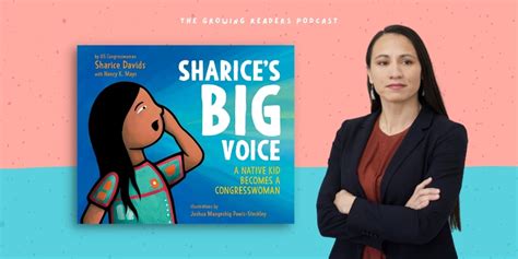 Sharice Davids Discusses Sharices Big Voice