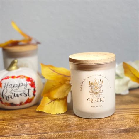 Autumn Harvest – Candle Line