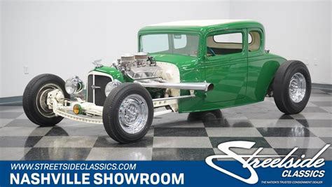 1932 Chevrolet 5 Window Classic Cars For Sale Streetside Classics