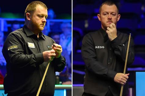 Snooker star Mark Allen sheds FOUR STONE in stunning five-month ...