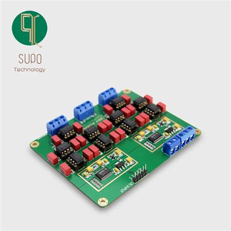 Parallel Dual Pcm A Decoder Board Dac Gold Plated Version Hifi