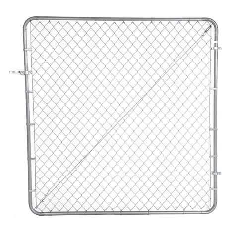 Shop Common 5 Ft X 6 Ft Actual 5 Ft X 6 Ft Fit Right Galvanized