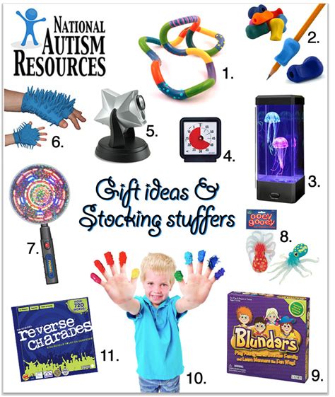 The top 22 Ideas About Gifts for Autistic Child - Home, Family, Style ...