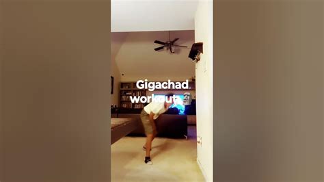 GigaChad workout 🗿 - YouTube