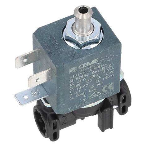 Delonghi Reparaturkit Solenoidventil Online Kaufen