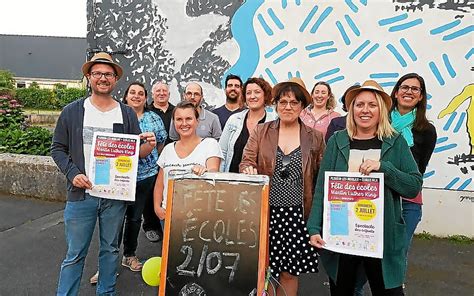 À Plourin lès Morlaix les écoliers de Martin Luther King finiront l