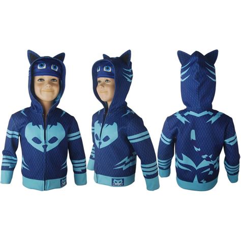 Fantasia PJ Masks 60 ideias divertidas para você