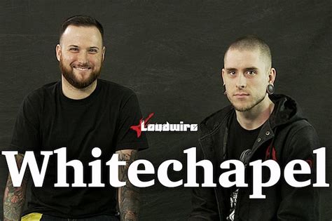 It’s Friday And I’m In The Mood For Whitechapel, Here’s My Top 5 Whitechapel songs