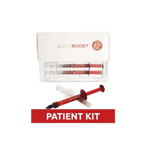 Opalescence Boost PF 40 Kit Patient Ultradent