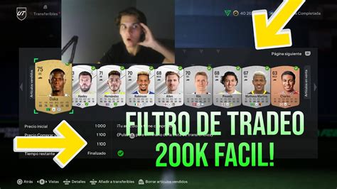 Corre Haz Esto Para Conseguir K Con Estos Tradeos En Ea Fc