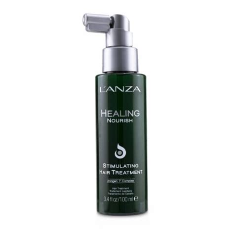 Lanza Healing Nourish Stimulating Hair Treatment Ml Oz Ml