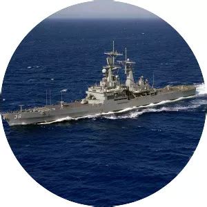 Virginia-class cruiser - Class of ship - Whois - xwhos.com