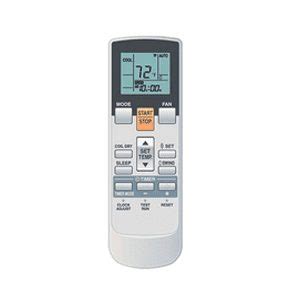 Fujitsu Air Conditioning Remote Control