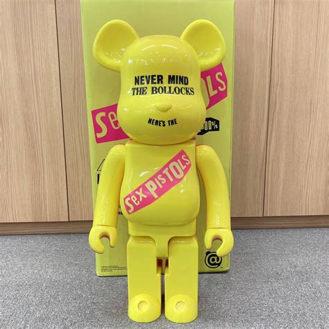 Yahoo オークション Medicom Toy メディコムトイ Be Rbrick ベアブリ