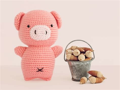 Amigurumi H Keln Niedliche H Kelfiguren Und H Keltiere Selber Machen