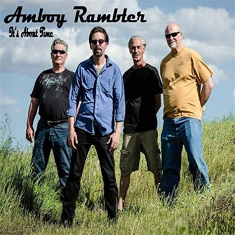 Jp Its About Time Amboy Rambler デジタルミュージック