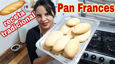 Rlaboracion De Pan FrancÉs Tradicional SalvadoreÑo Paso A Paso El