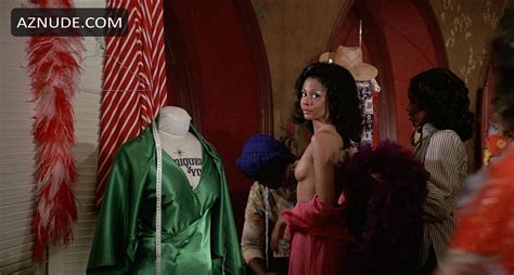 FRIDAY FOSTER NUDE SCENES AZNude