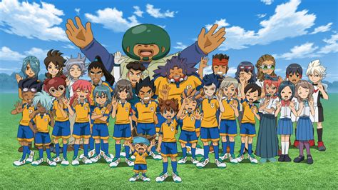 Hình Nền Inazuma Eleven Top Những Hình Ảnh Đẹp