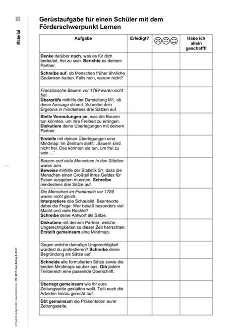 Lernprozesse bewusst erleben Scaffolding als Unterstützersystem